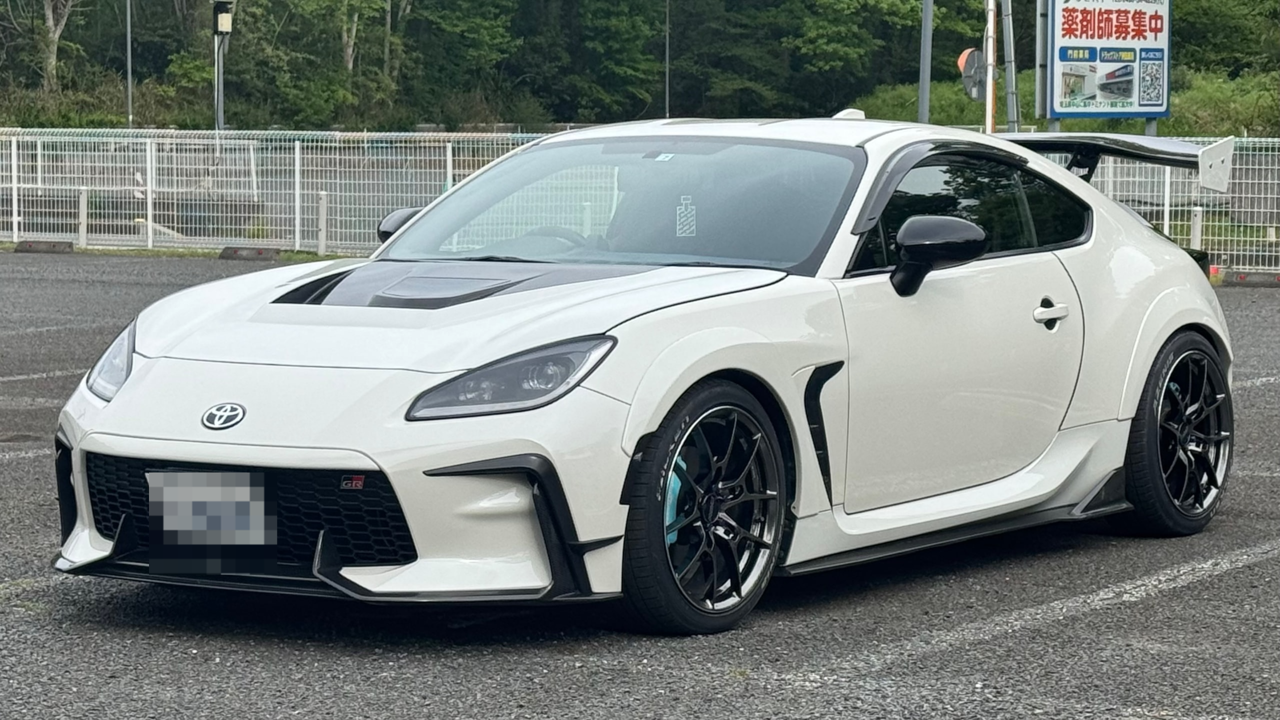 M様の車両画像