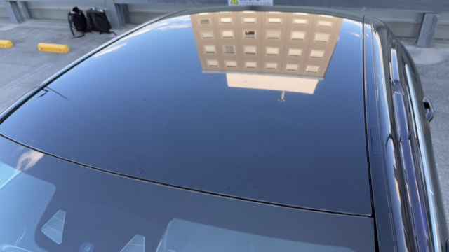 正面ルーフ