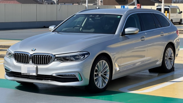 ＢＭＷ ５シリーズの売買実績画像