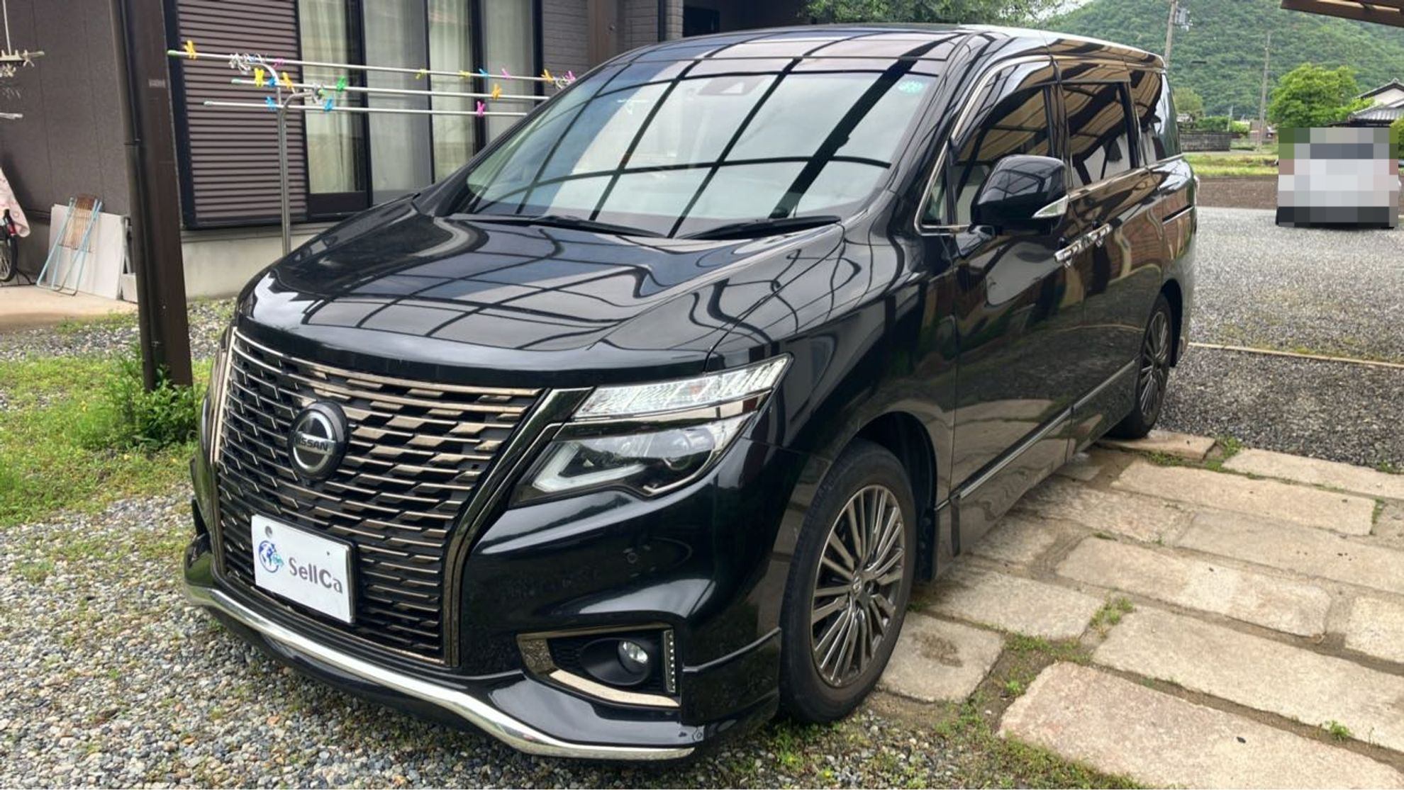F様様の車両画像
