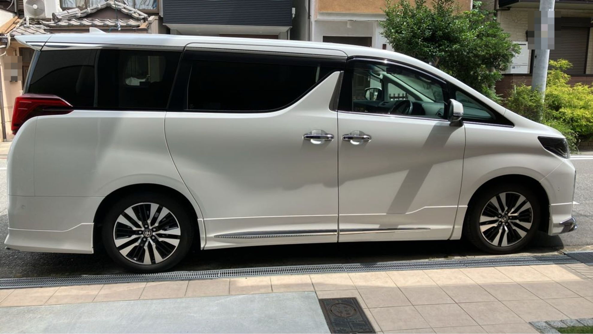 外装右