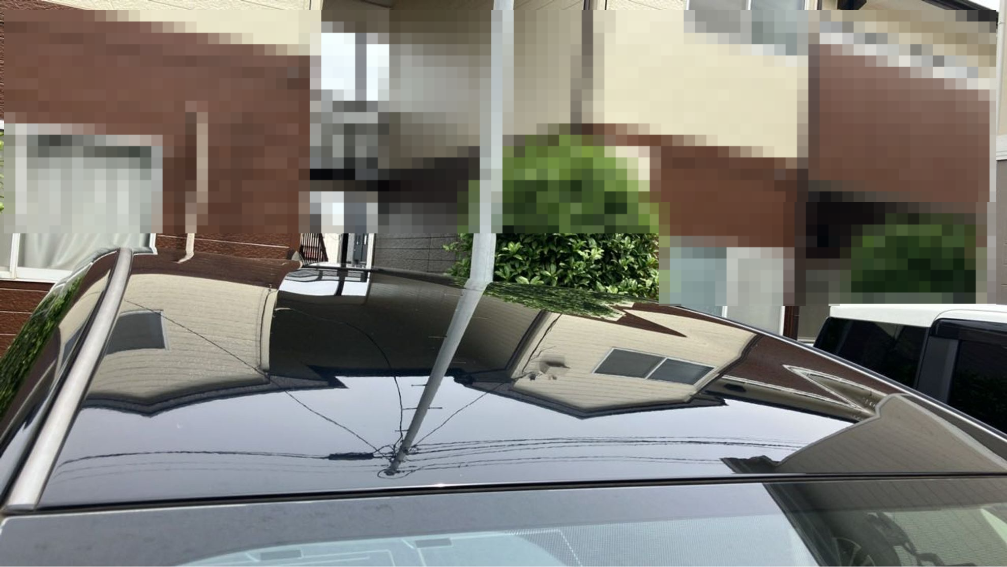 正面ルーフ