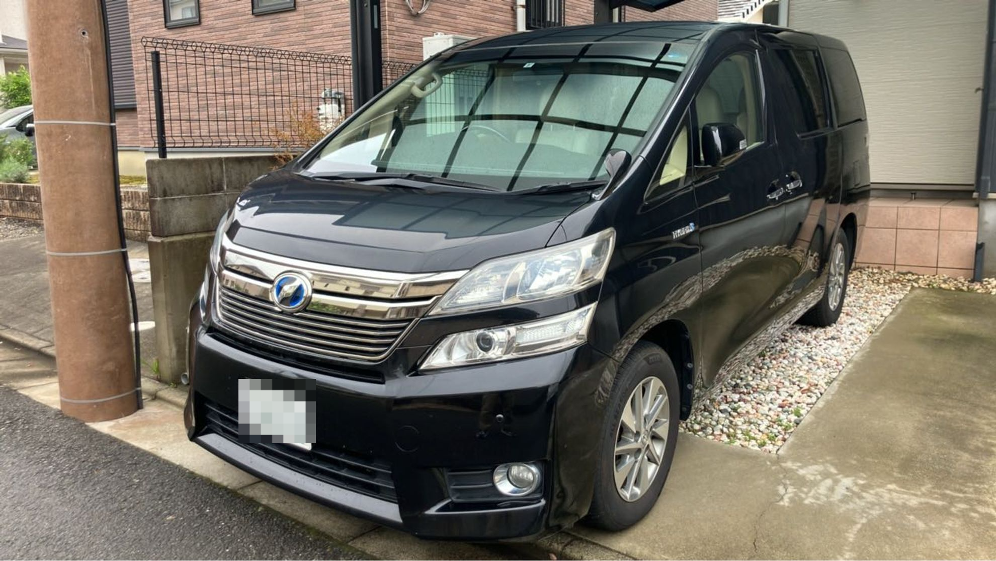 Y様様の車両画像
