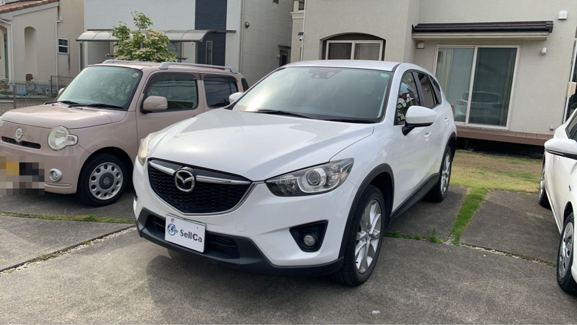 マツダ ＣＸ－５の売買実績画像