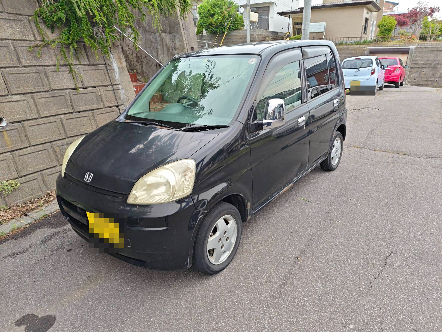 ホンダ ライフの売買実績画像