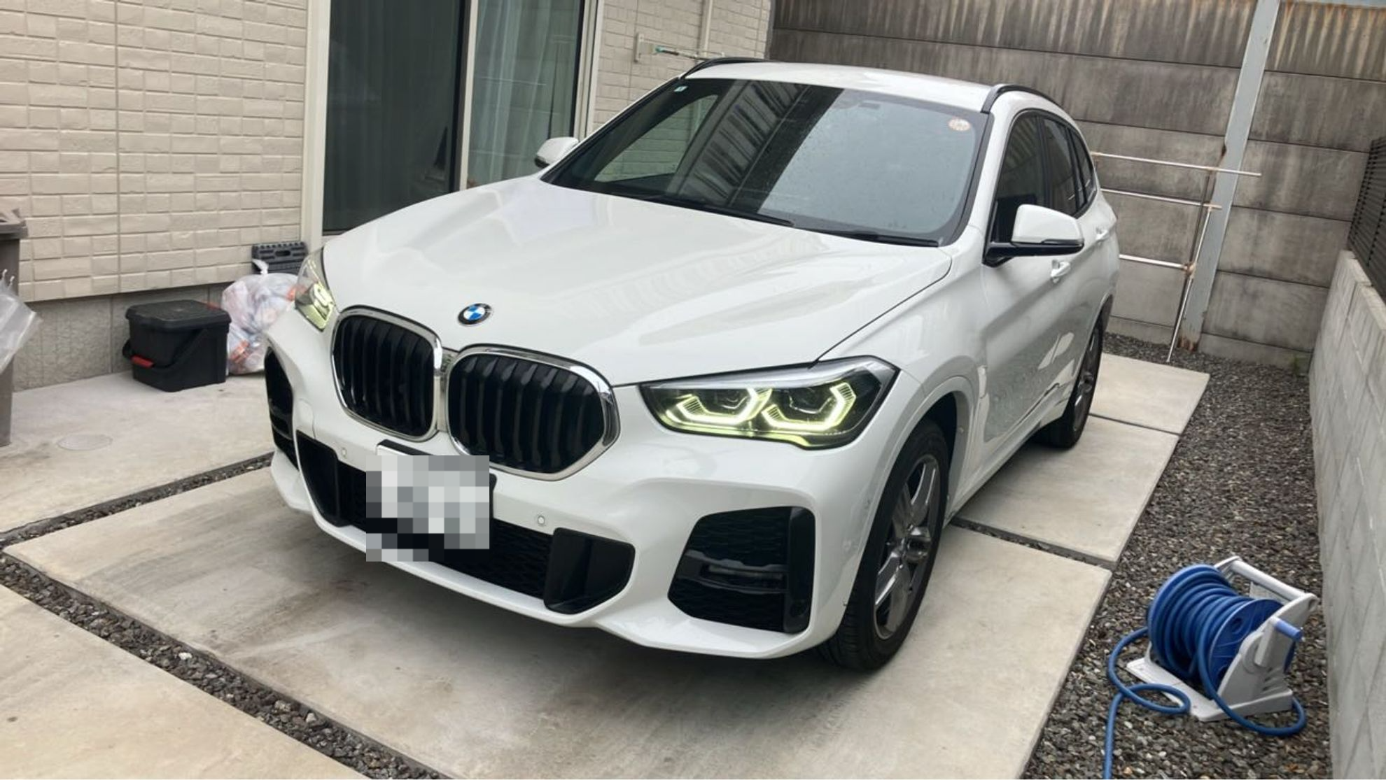 ＢＭＷ Ｘ１の売買実績画像