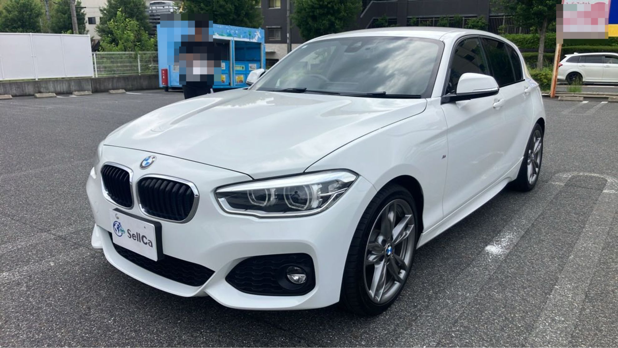 ＢＭＷ １シリーズの売買実績画像