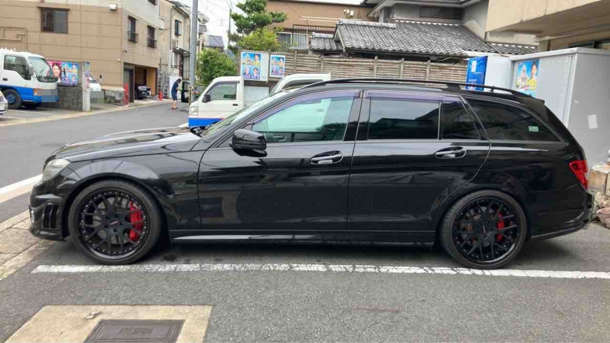 外装左