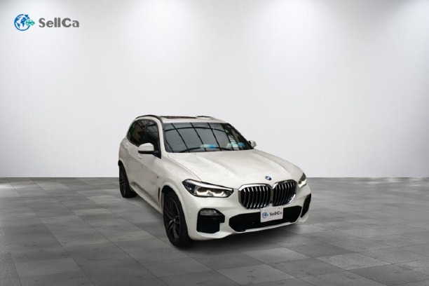 ＢＭＷ Ｘ５の売買実績画像