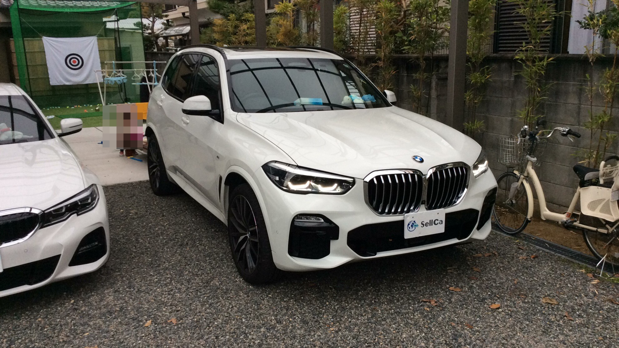 ＢＭＷ Ｘ５の売買実績画像