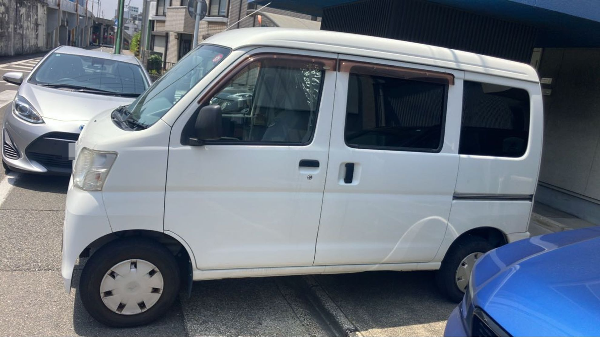 外装左
