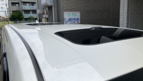 正面ルーフ