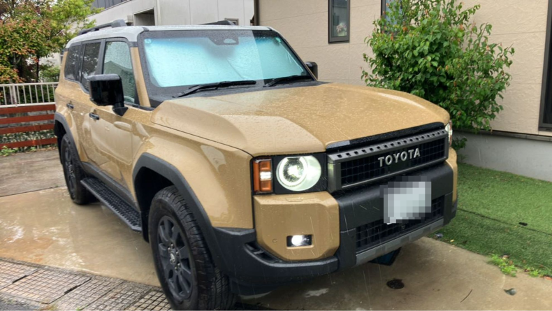 購入者確定 ZX 納期確認』 トヨタ ランドクルーザー250 2024年モデル の