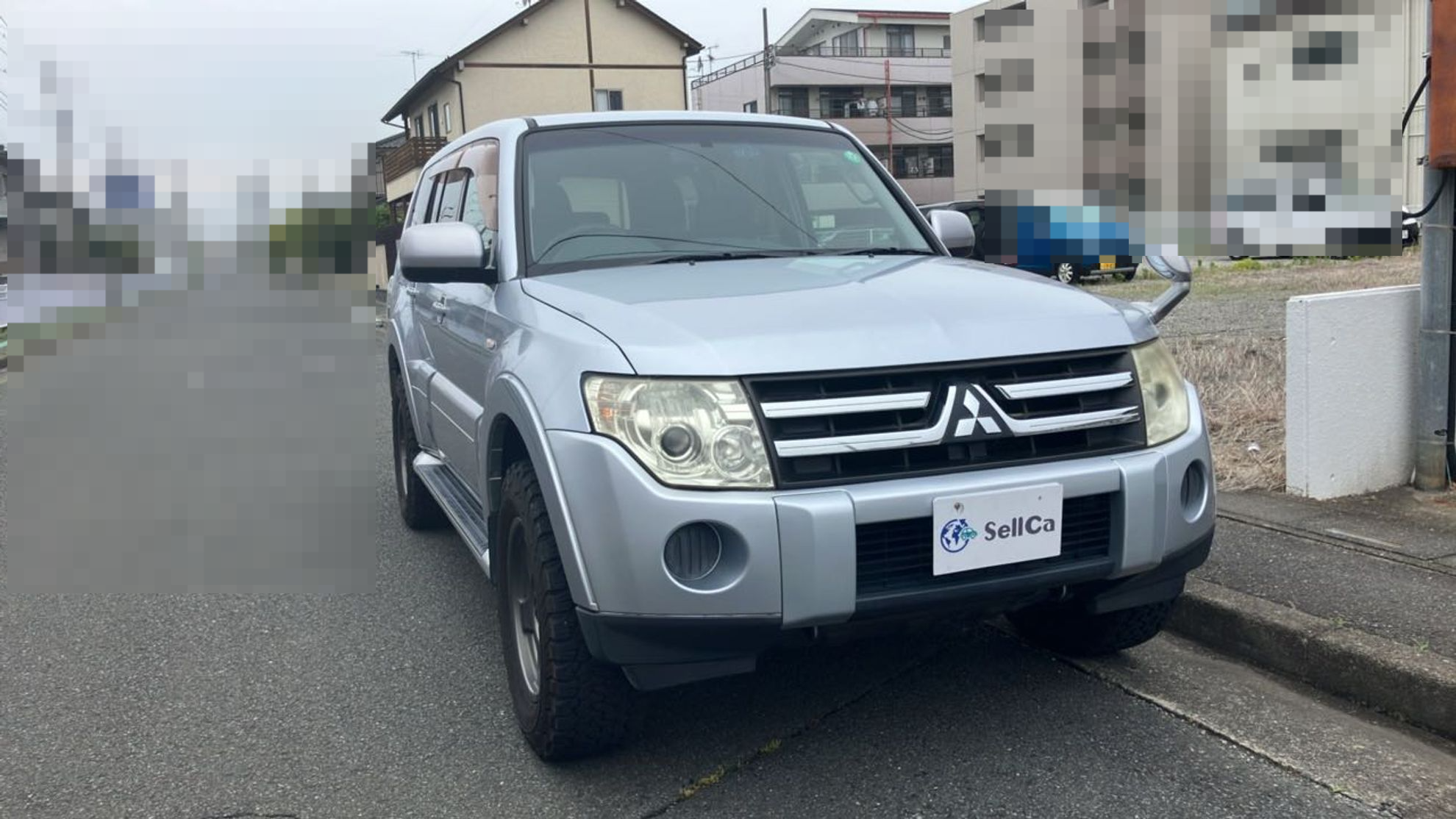 外装右前