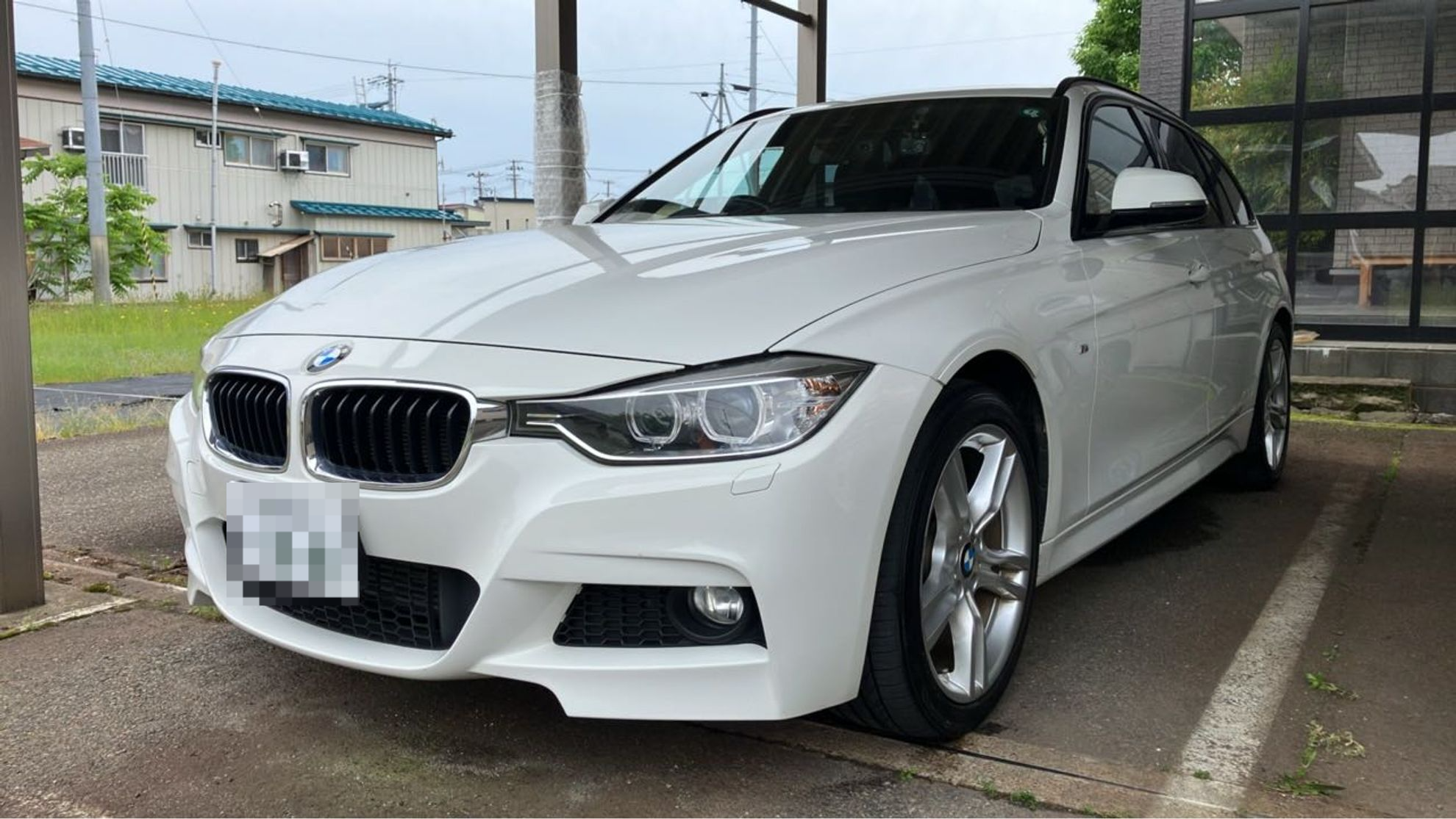 ＢＭＷ ３シリーズの売買実績画像