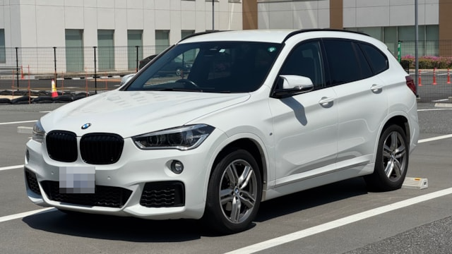ＢＭＷ Ｘ１の売買実績画像