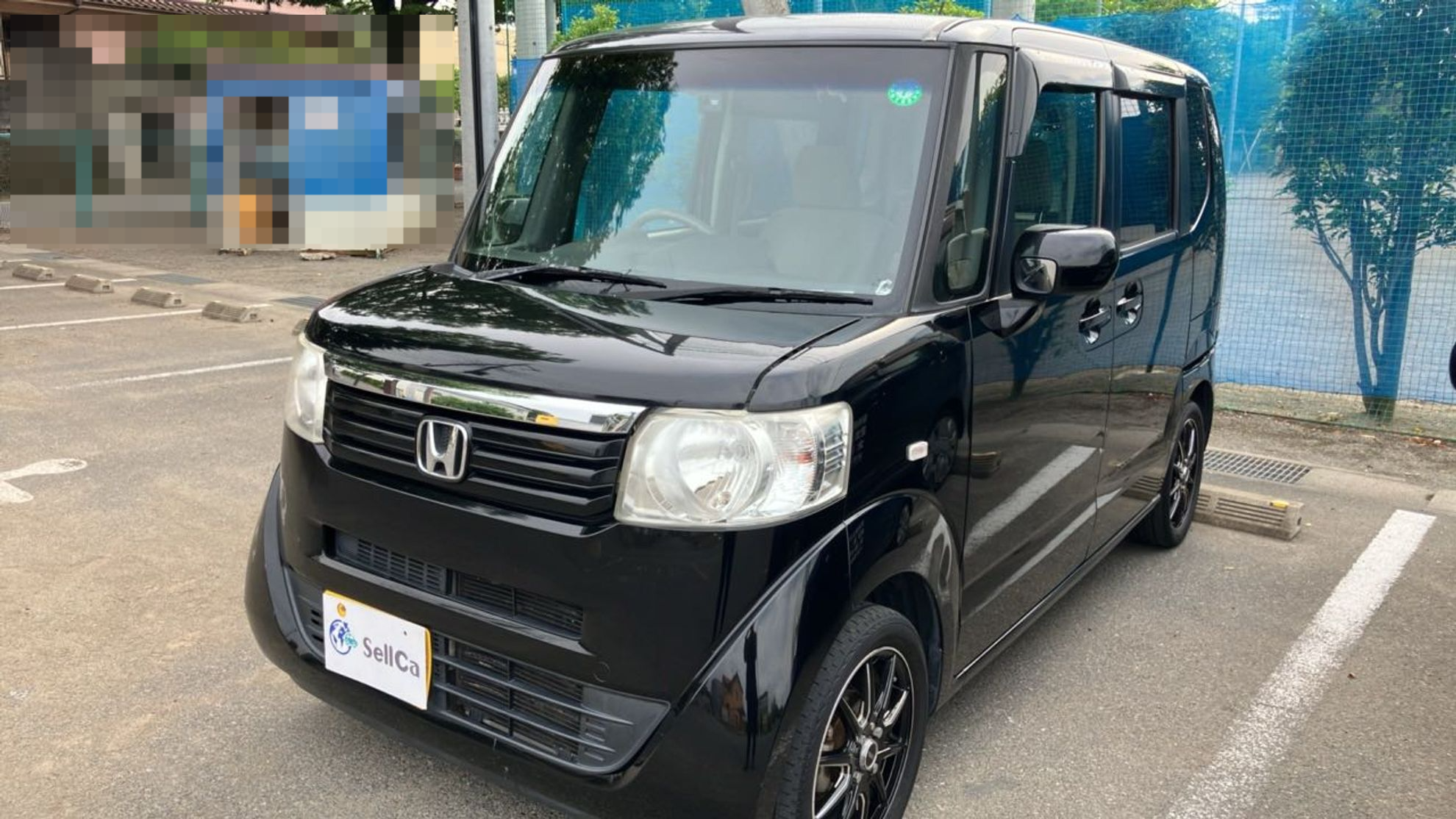 ホンダ Ｎ－ＢＯＸの売買実績画像