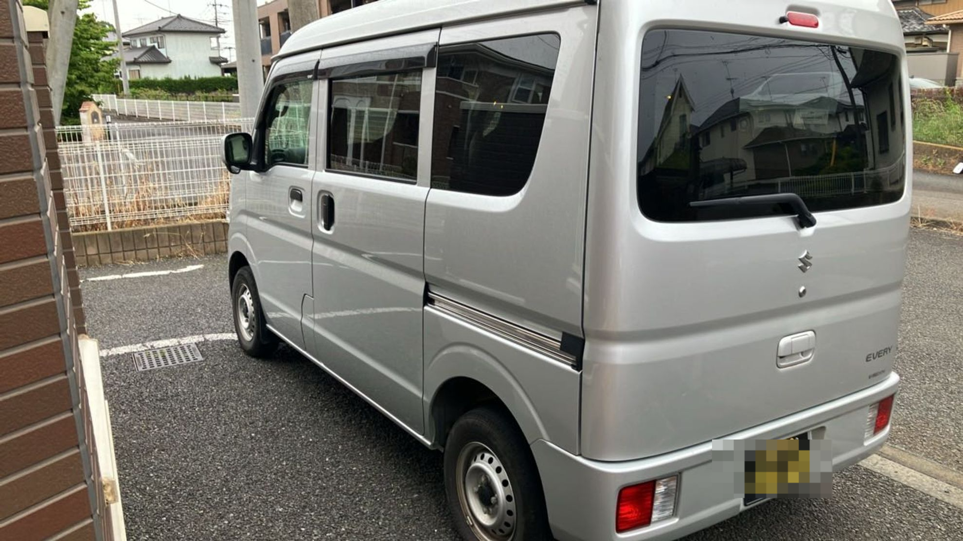 外装左
