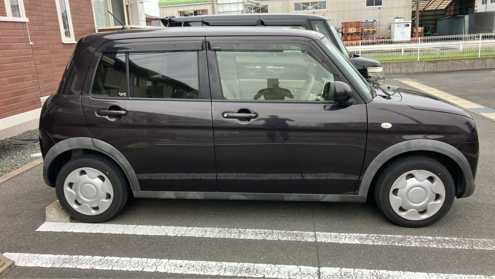 外装右