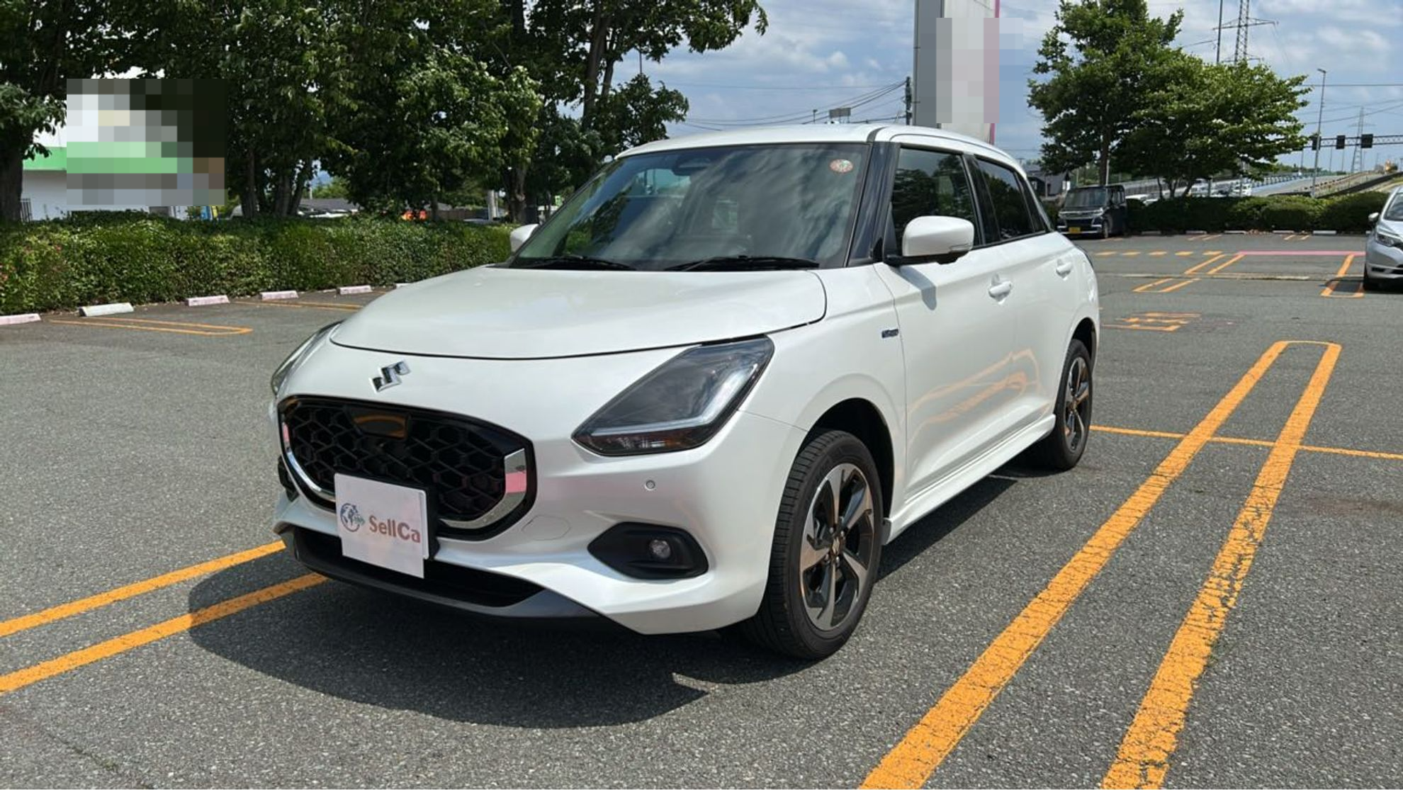 M様の車両画像