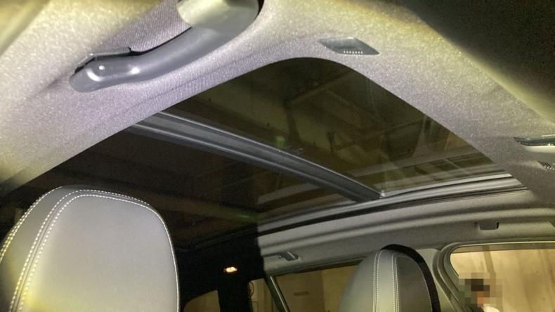 内装ルーフ