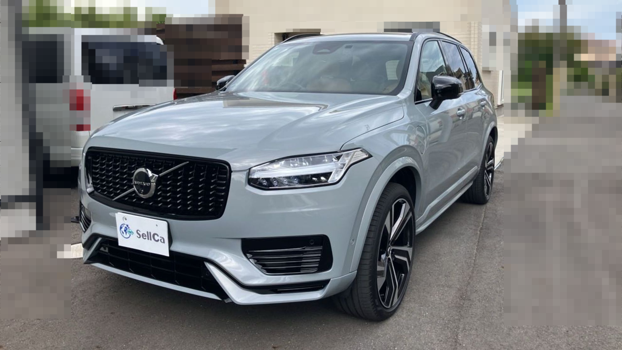 ボルボ ＸＣ９０の売買実績画像