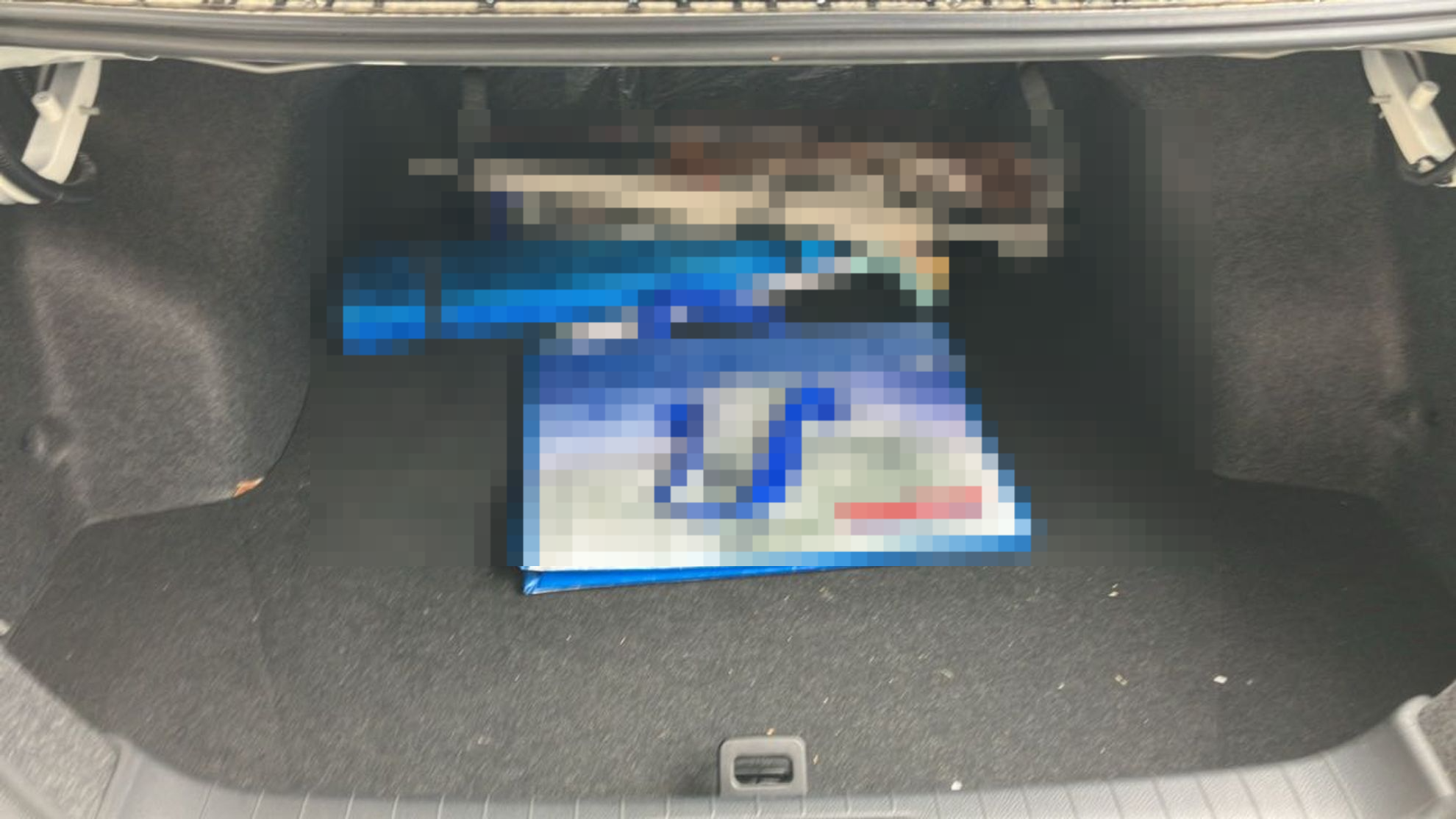 内装トランク