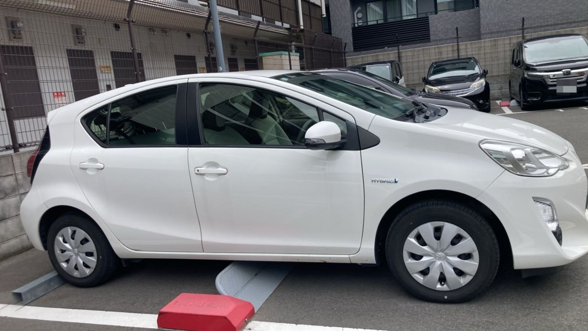 外装右