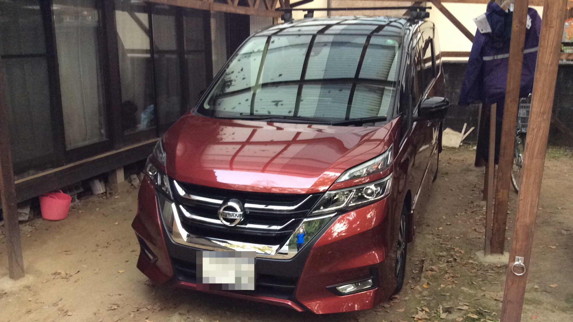 日産 セレナの売買実績画像