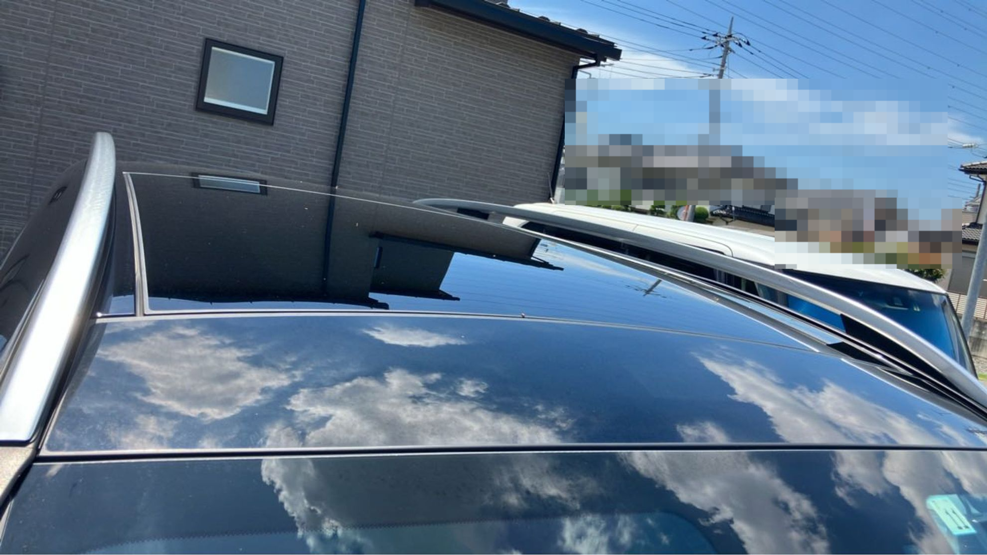 正面ルーフ