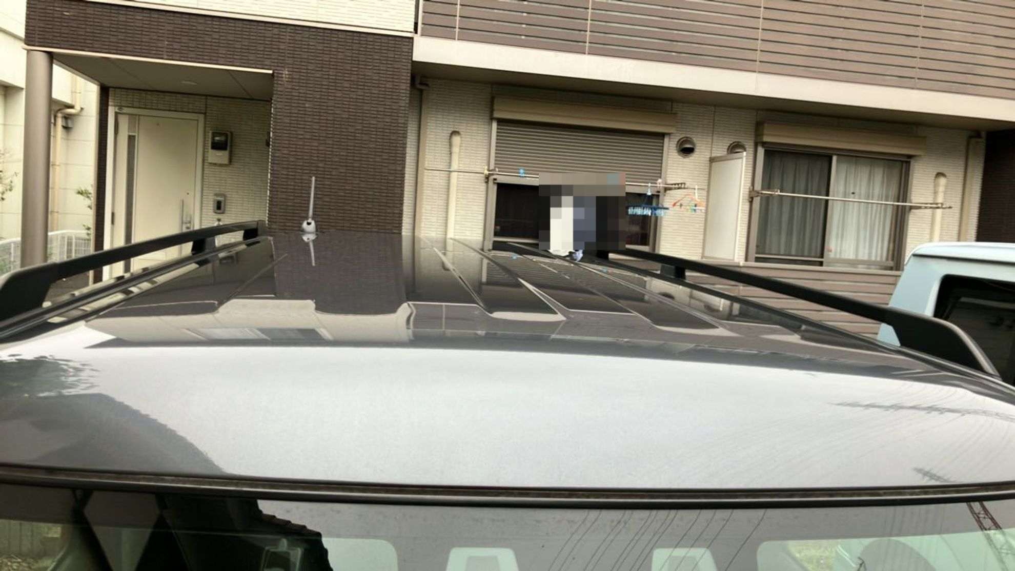 正面ルーフ