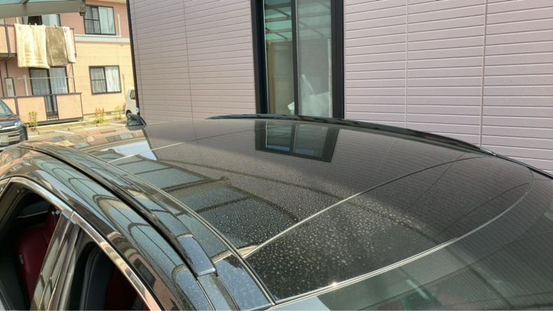 正面ルーフ