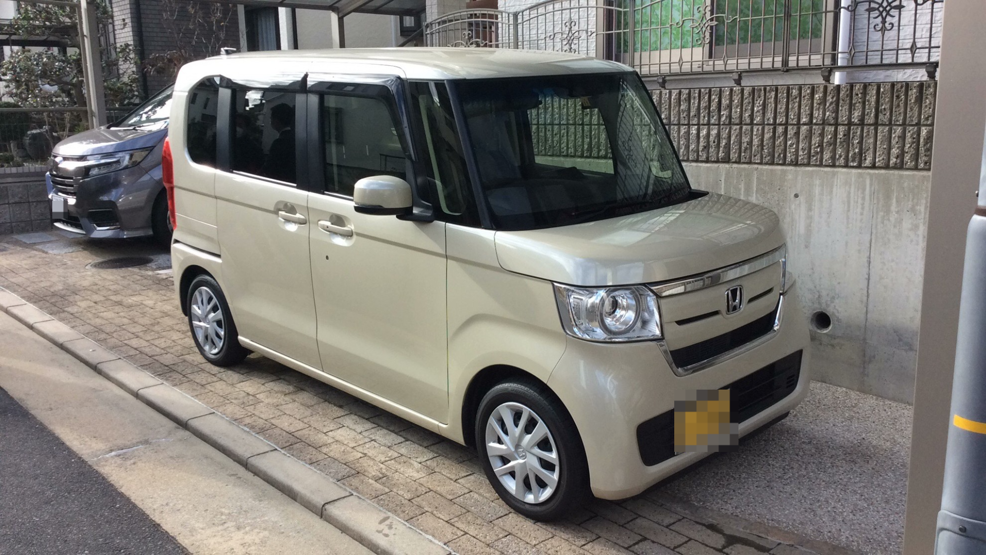 ホンダ Ｎ－ＢＯＸの売買実績画像