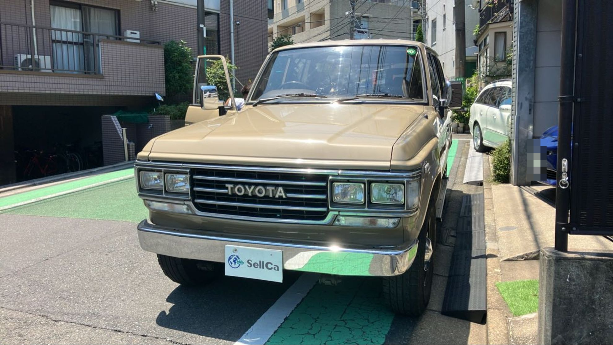 M様の車両画像