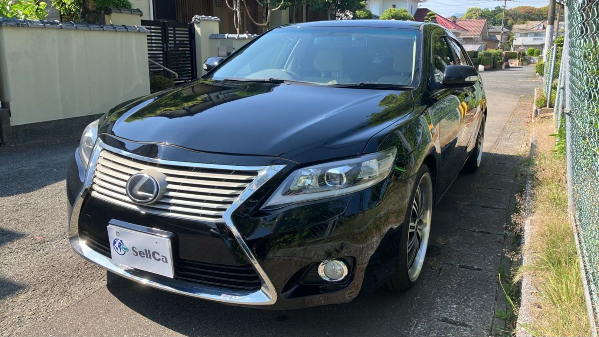 トヨタ カムリの売買実績画像