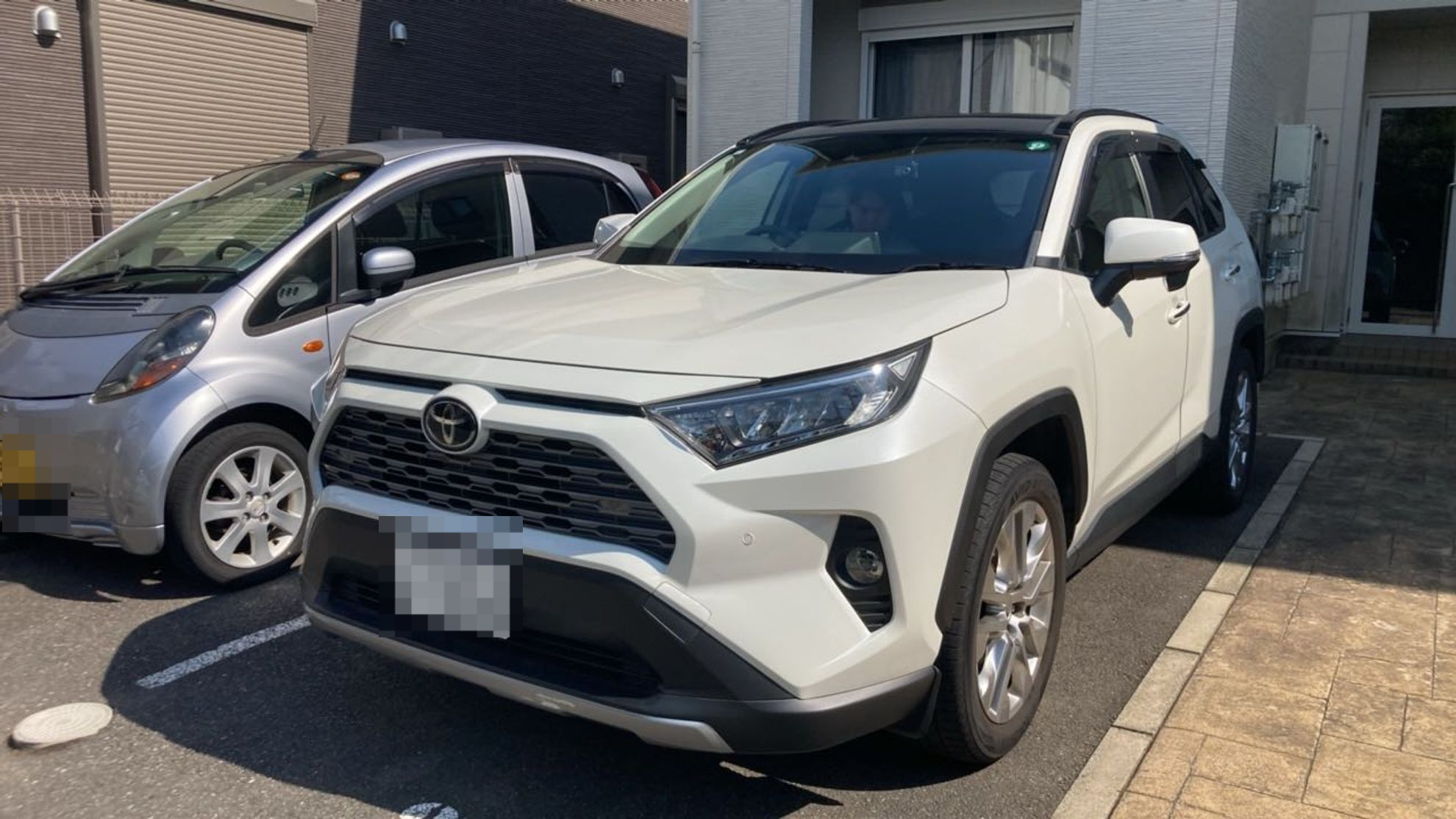 トヨタ ＲＡＶ４の売買実績画像