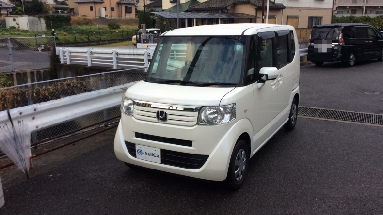 ホンダ n box g lパッケージ 13年式買取実績 中古車の高価買取 査定ならsellca ホンダ n box g lパッケージ 13年式買取実績 中古車の高価買取 査定ならsellca