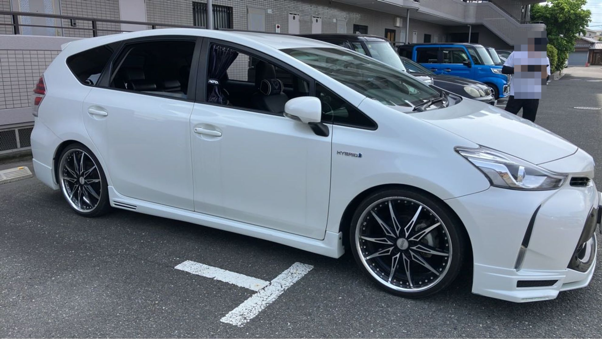 外装右