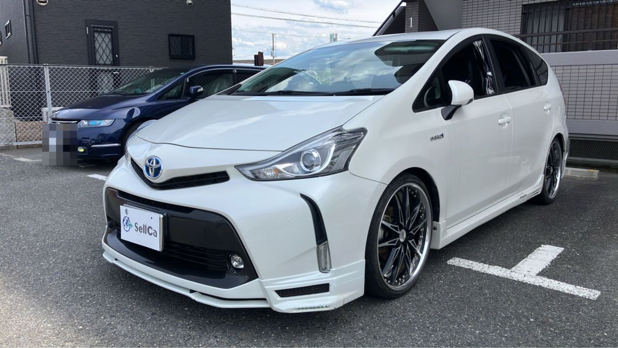 Ｓの売却していただいたユーザーの車種画像