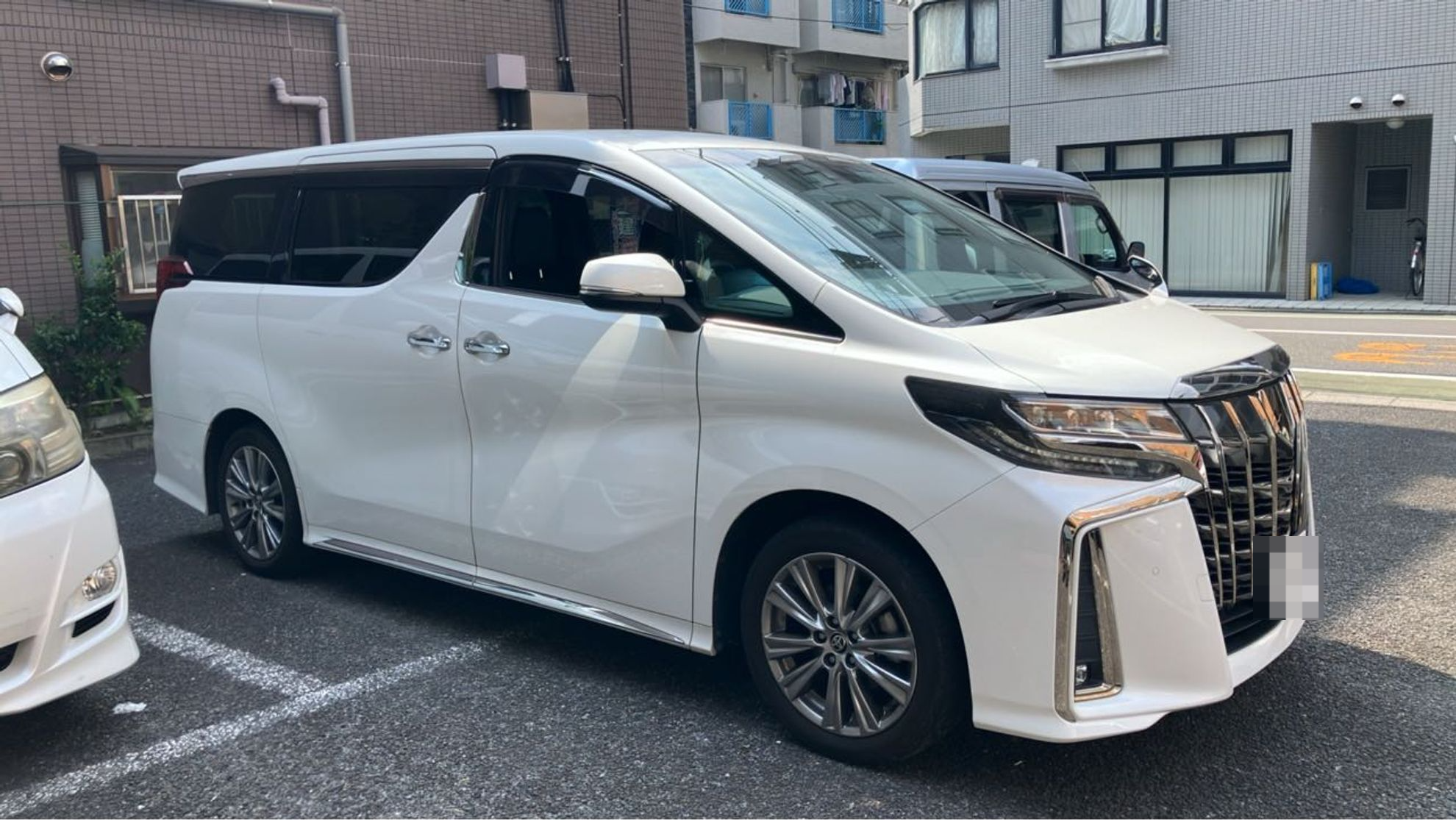外装右