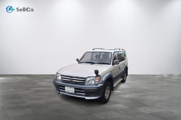 トヨタ ランドクルーザープラドの売買実績画像