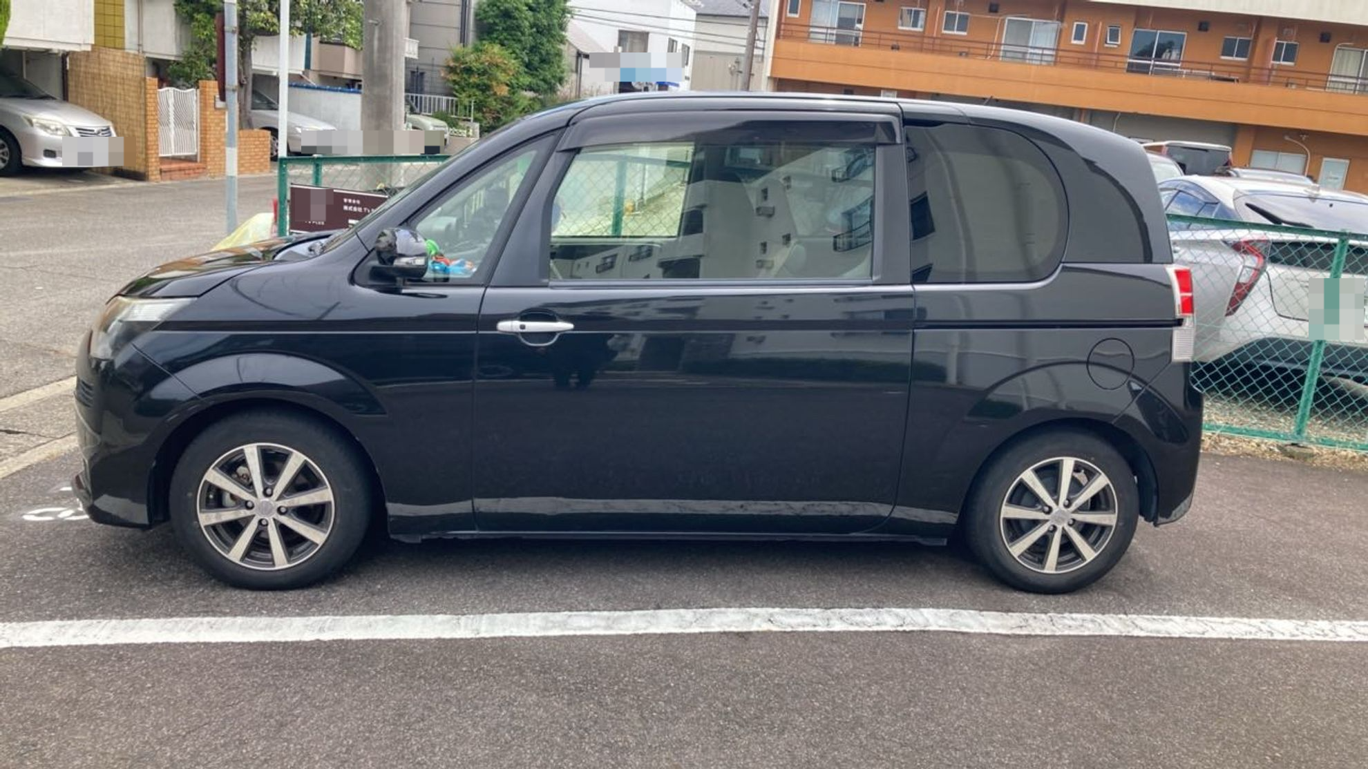 外装右