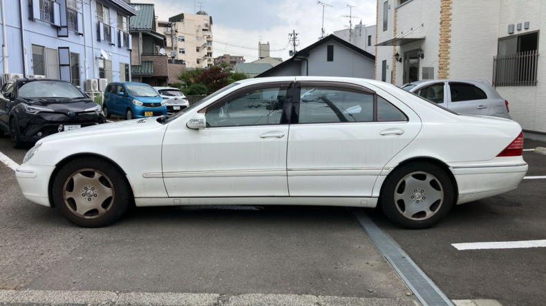 外装左