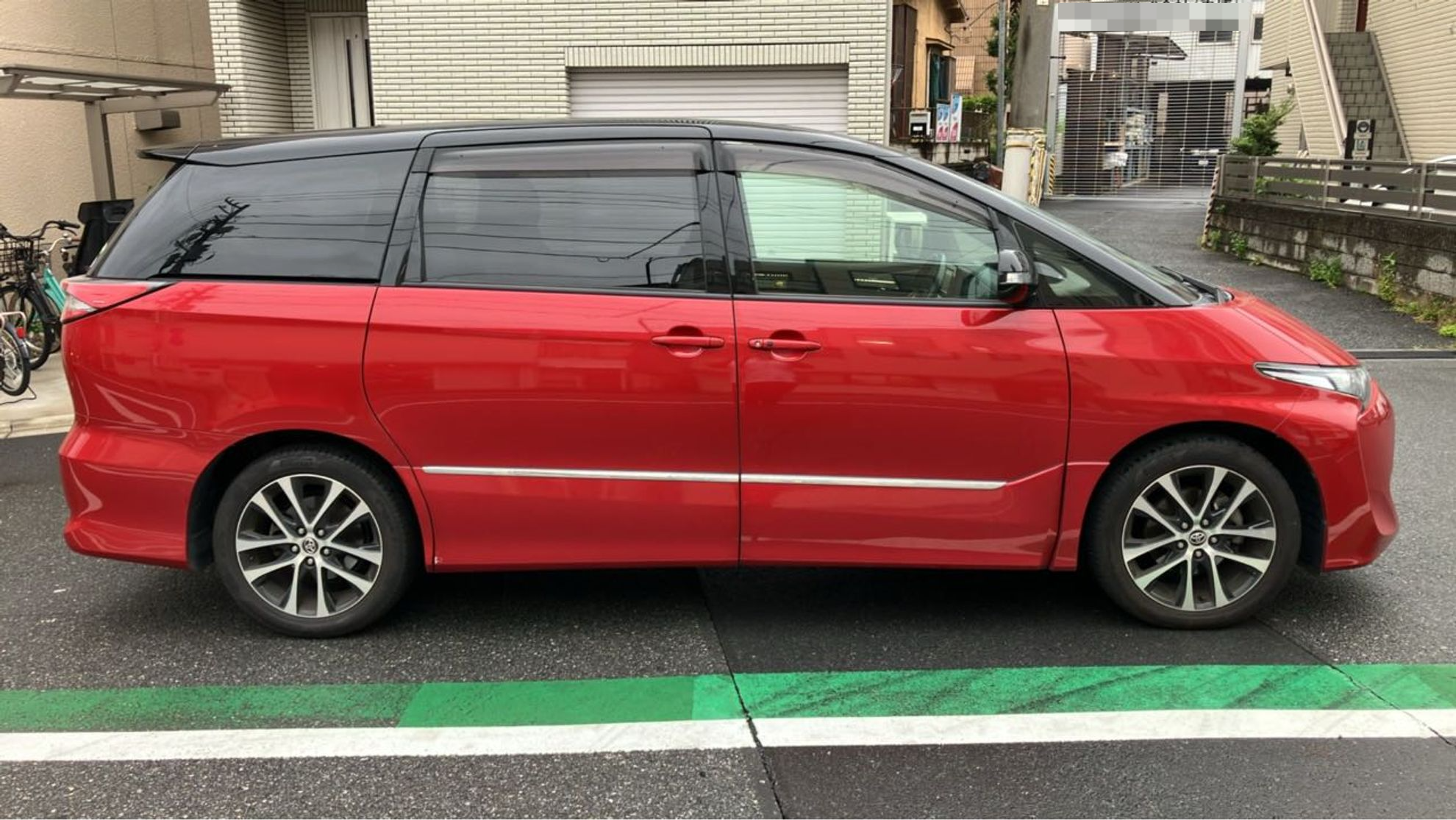 外装右