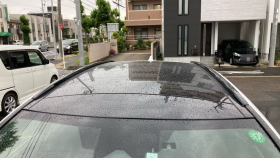 正面ルーフ