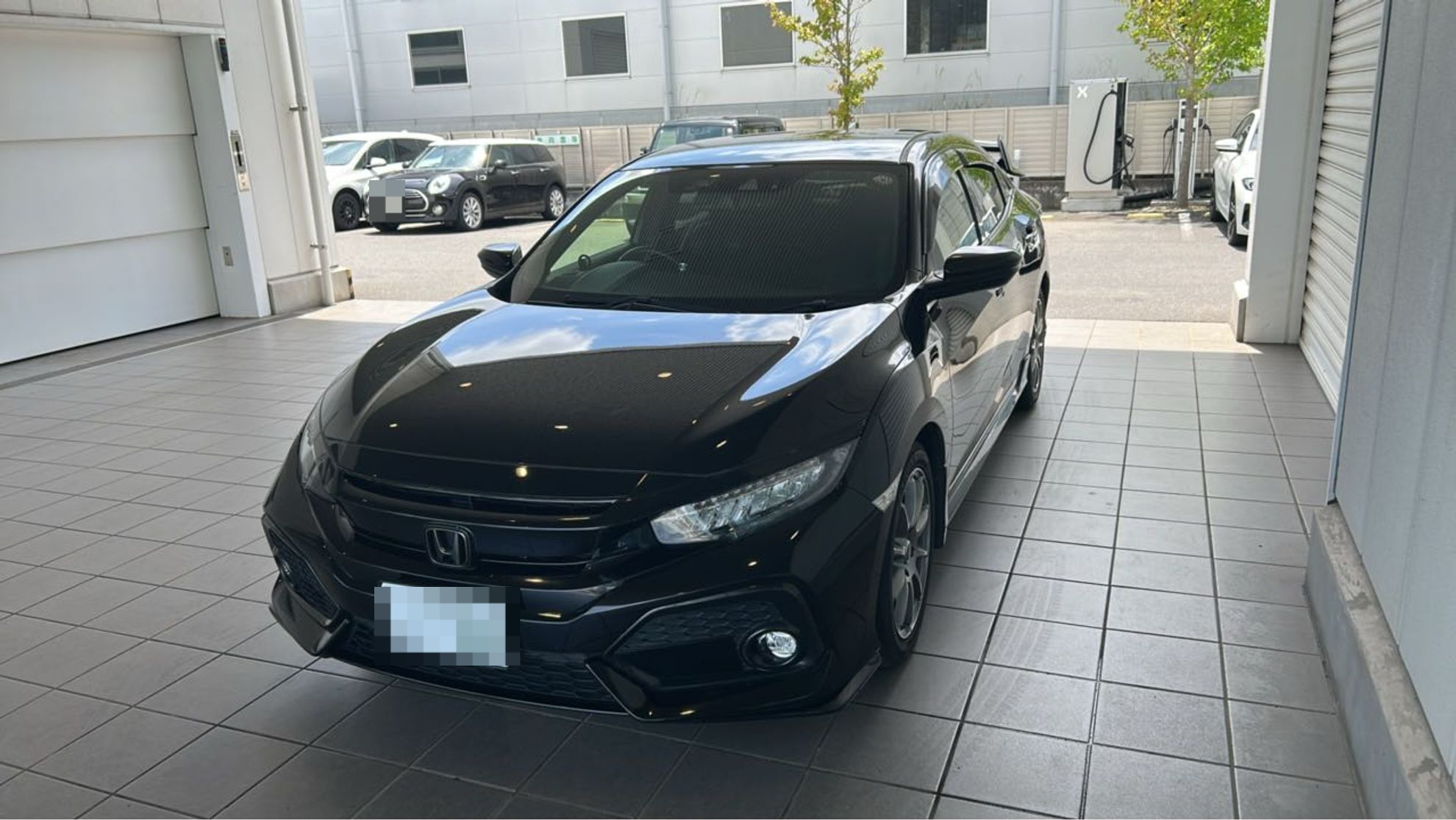 ホンダ シビックの売買実績画像