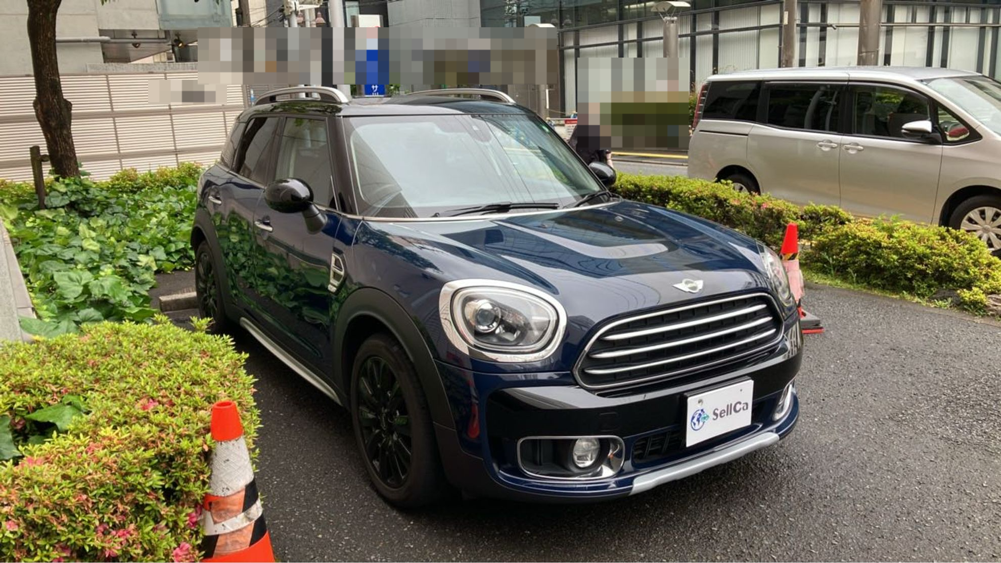 外装右前