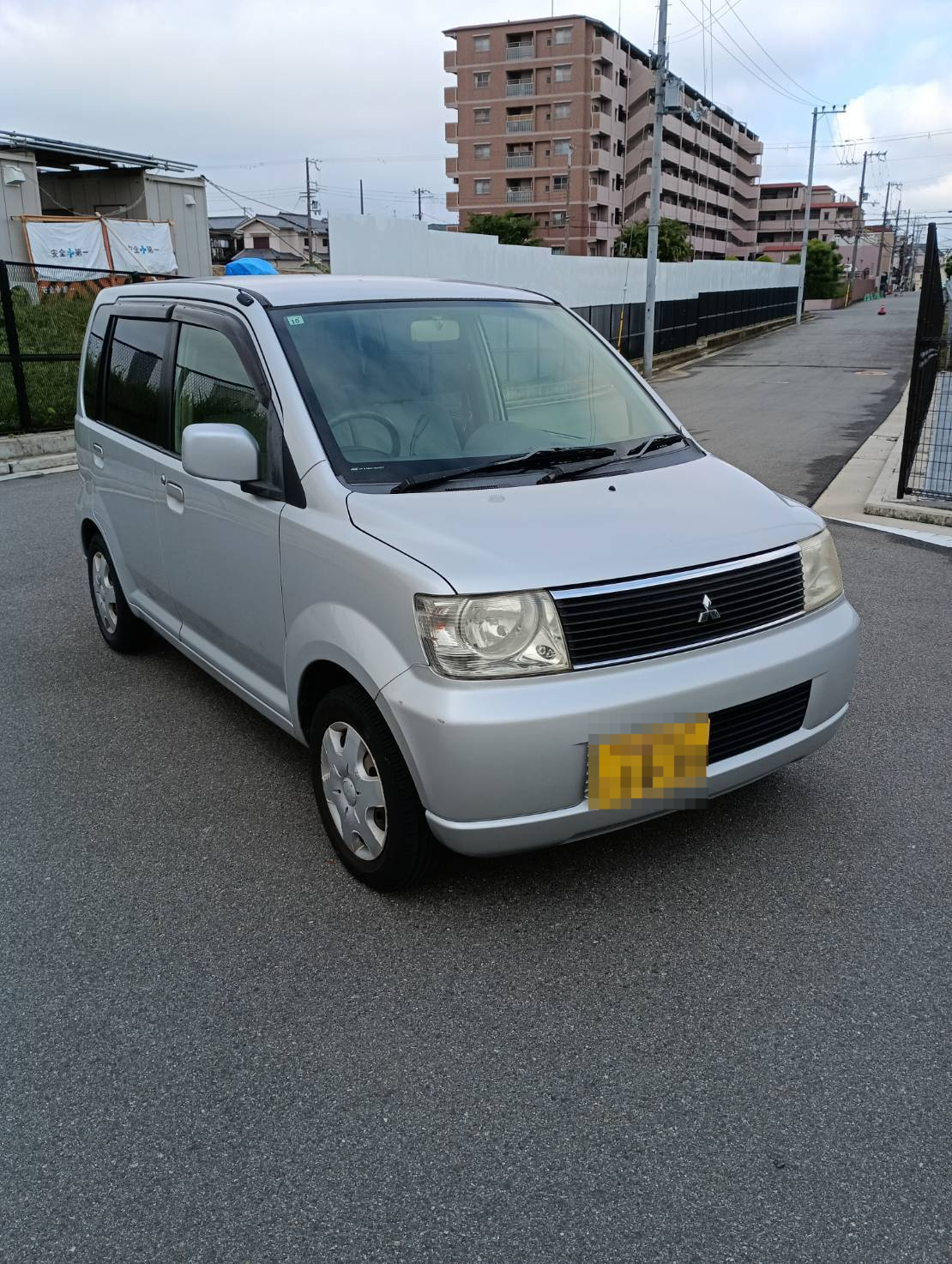 外装右前