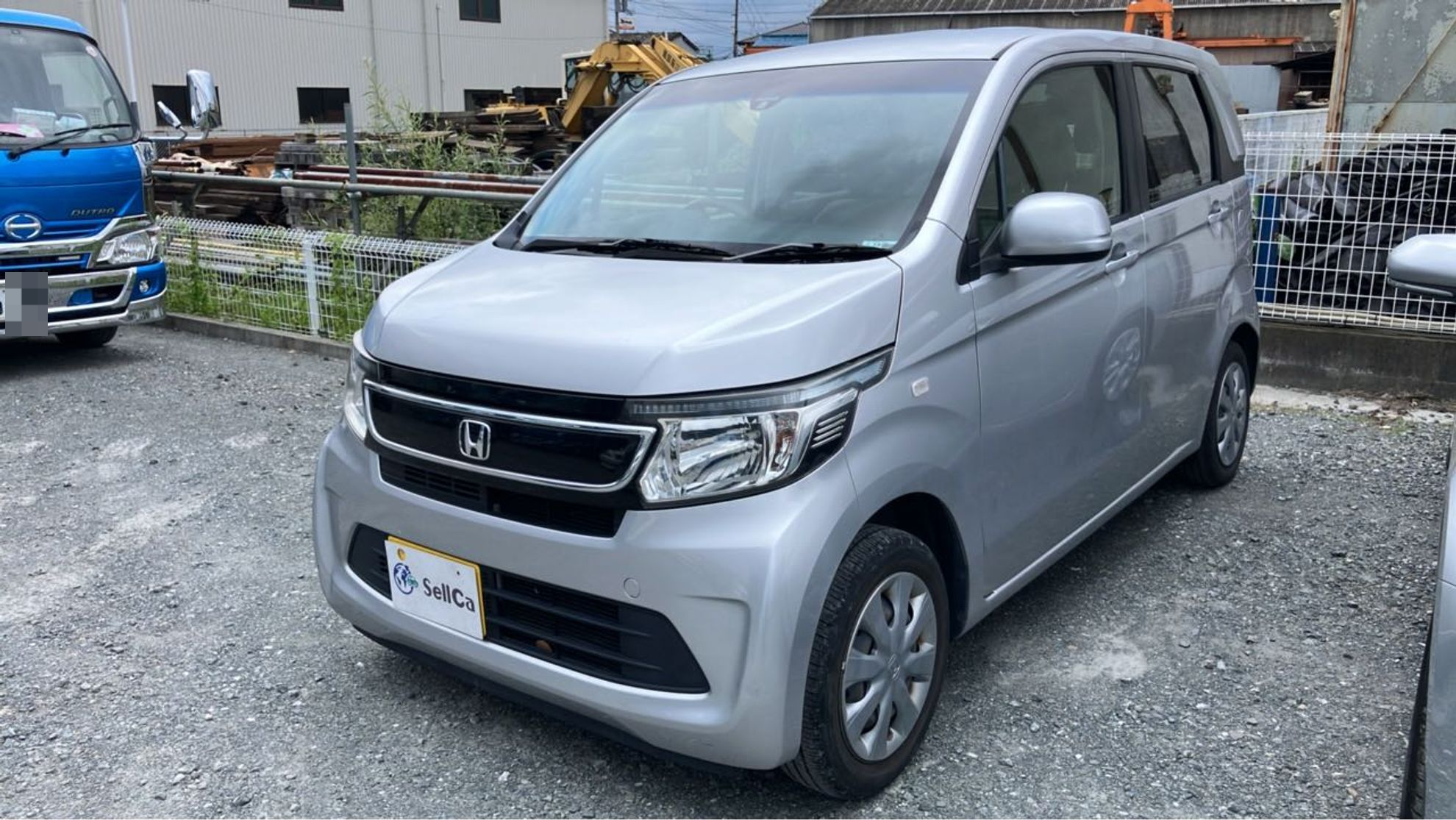 ホンダ Ｎ－ＷＧＮの売買実績画像