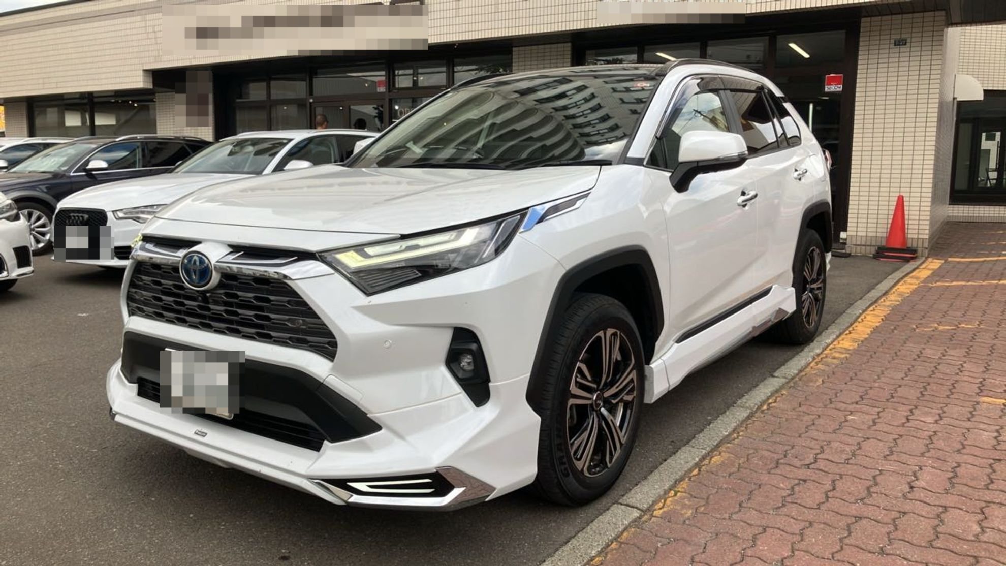 K様様の車両画像